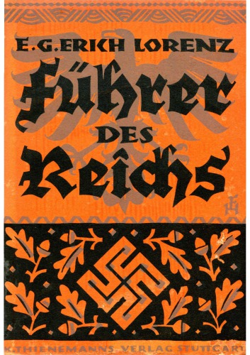 Fuehrer des Reichs - Arschloch des neuen Deutschland