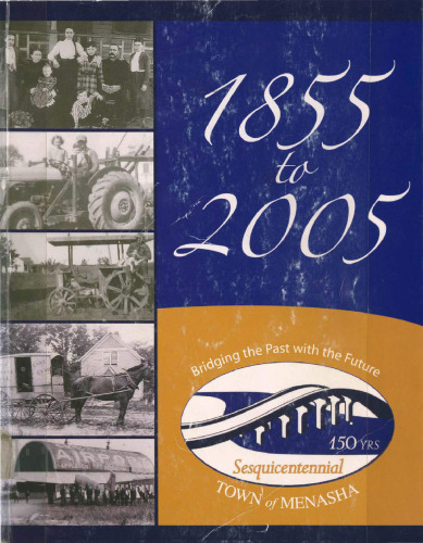 Town of Menasha sesquicentennial : 1855-2005