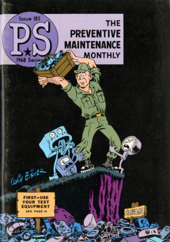 PS Magazine Issue 185 1968 Series