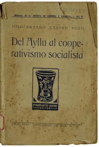 Del ayllu al cooperativismo socialista