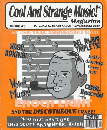 Cool and Strange Music! Magazine - 05 - May 1997-Aug 1997