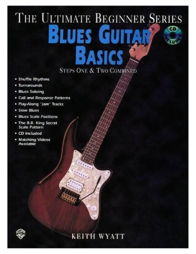 Blues Guitar Basics