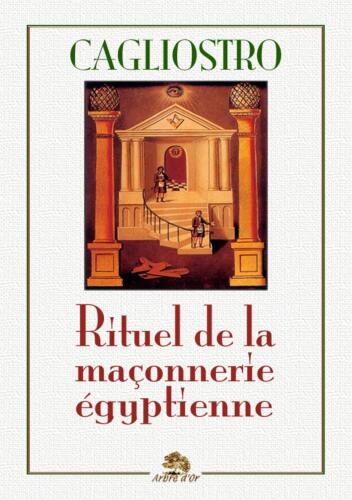 Rituel de la maçonnerie égyptienne