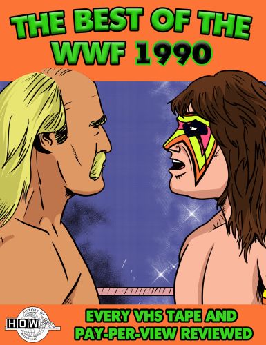 Best of the WWF 1990