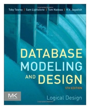 Database Modeling and Design, Logical Design