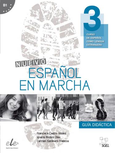 Nuevo Español en marcha 3 (B1) - Guía didáctica