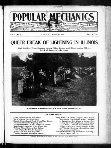 Popular Mechanics