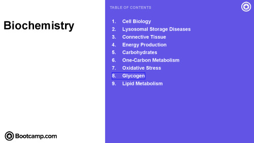 Biochemistry Bootcamp.com
