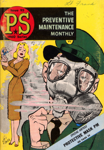 PS Magazine Issue 095 1960 Series