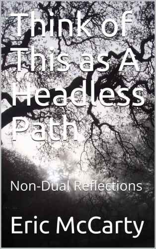 Think of This as A Headless Path : Non-Dual Reflections