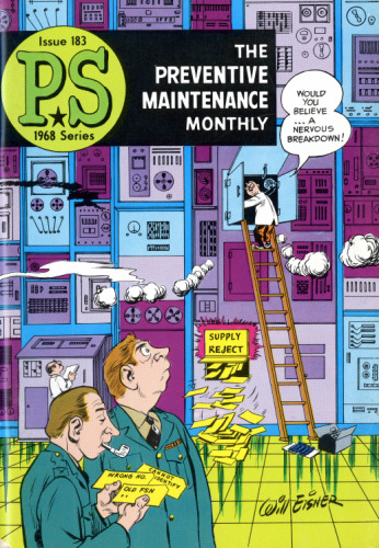 PS Magazine Issue 183 1968 Series