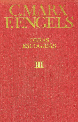 Obras escogidas en tres tomos. Tomo III