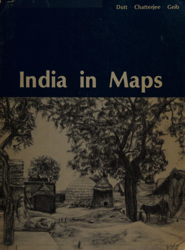 India in Maps