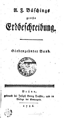 Der chur-rheinische Kreis