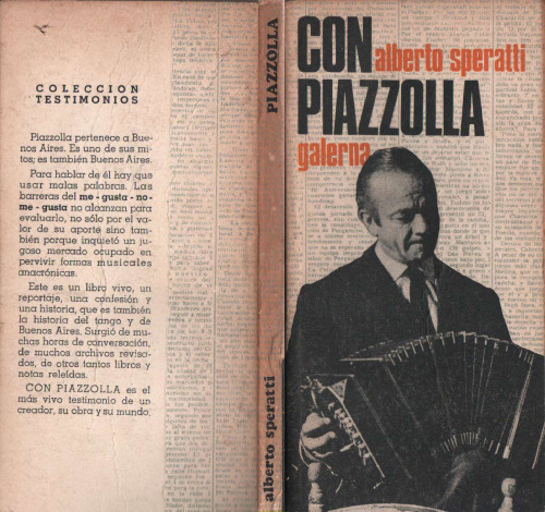 Con Piazzolla