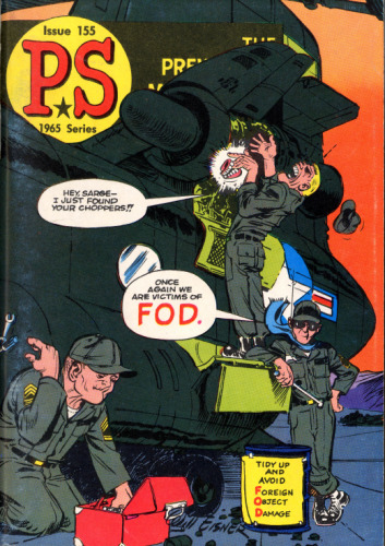 PS Magazine Issue 155 1965 Series