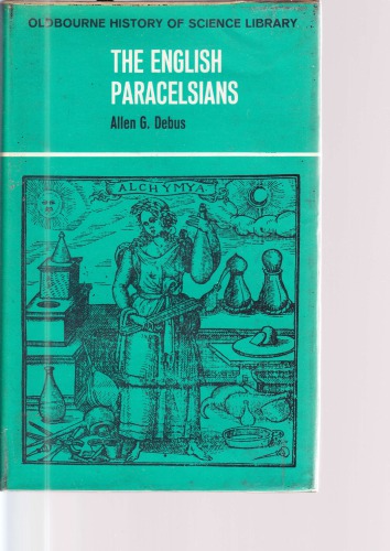 The English Paracelsians