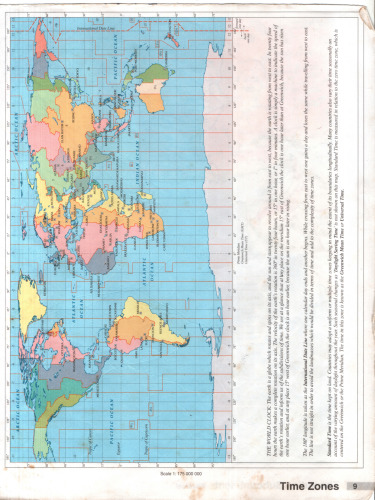 Oxford School Atlas