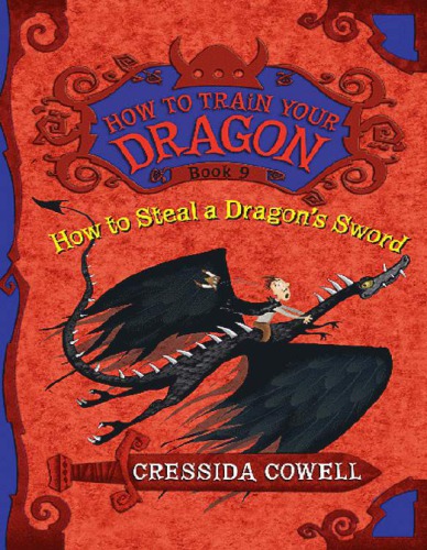 How to steal a dragon’s sword