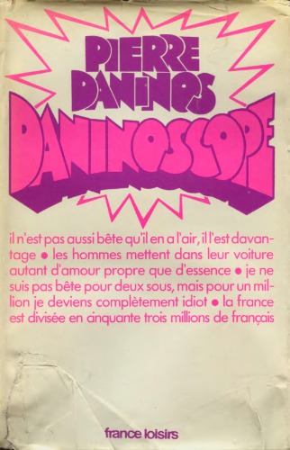 Daninoscope