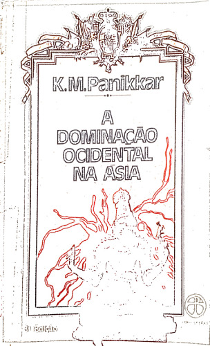 A dominação ocidental na Ásia