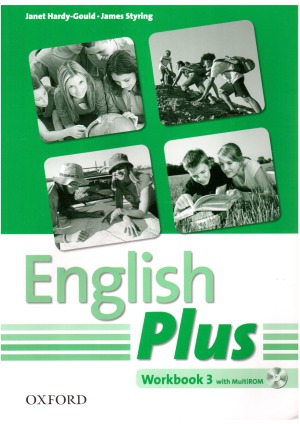 English plus 3 - Workbook