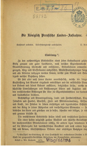 Beihefte zum Militär-Wocheblatt