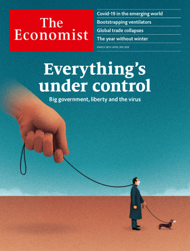 The Economist (March 28th, 2020)