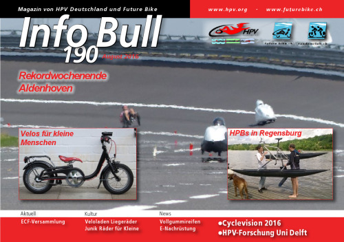 InfoBull 190