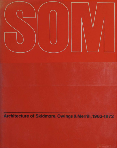 Architecture of Skidmore, Owings & Merrill, 1963-1973