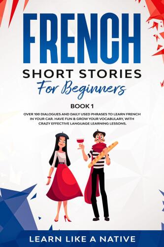 French Short Stories for Beginners
