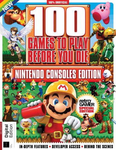 100 Nintendo Games To Play Before You Die