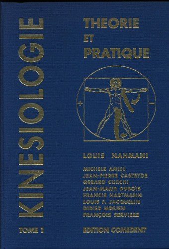 Kinesiologie - Theorie et pratique