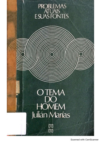 O tema do homem
