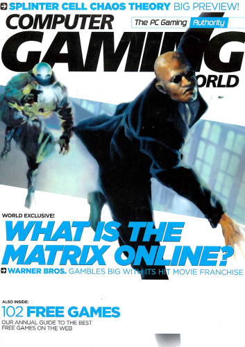 Computer Gaming World