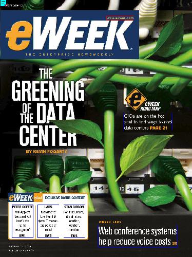 E-week (21 August 2006)