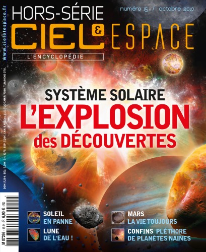 Ciel et Espace Hors Serie 15