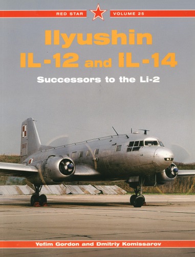 Ilyushin IL-12 and IL-14 Successors to the Li-2