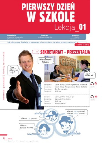 Polski krok po kroku A1