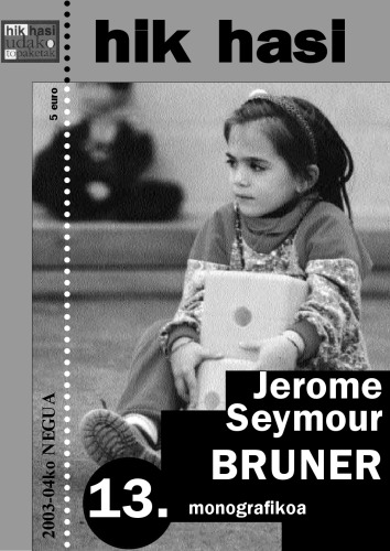 Jerome Seymour Bruner (1915)