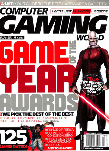 Computer Gaming World
