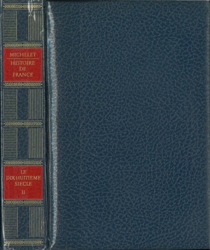 Histoire de France au XVIIIe siècle - vol. 2