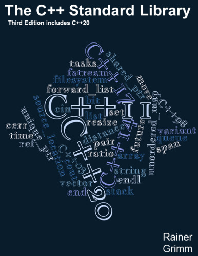 The C++ Standard Library: 3rd Edition C++ 20