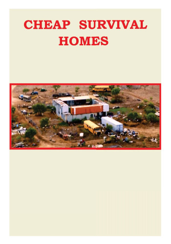 Cheap Survival Homes