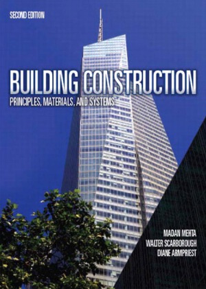 Building Construction Principles, Materials and Systems