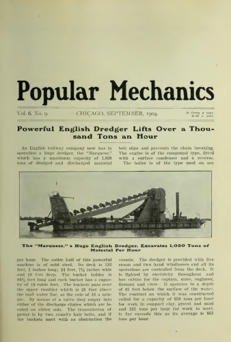 Popular Mechanics