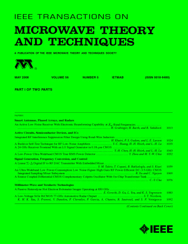 IEEE MTT-V056-I05 (2008-05A)