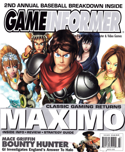 Game Informer