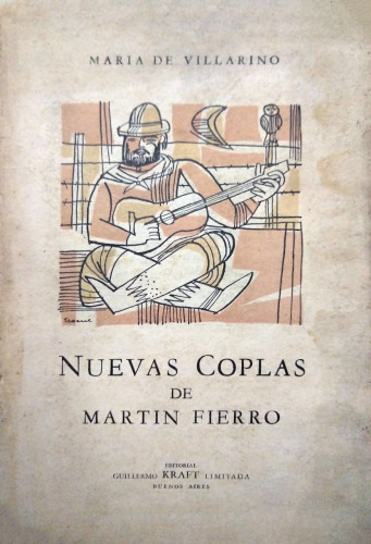 Nuevas coplas de Martín Fierro