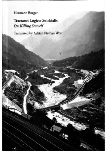 Tractatus Logico-Suicidalis On Killing Oneself